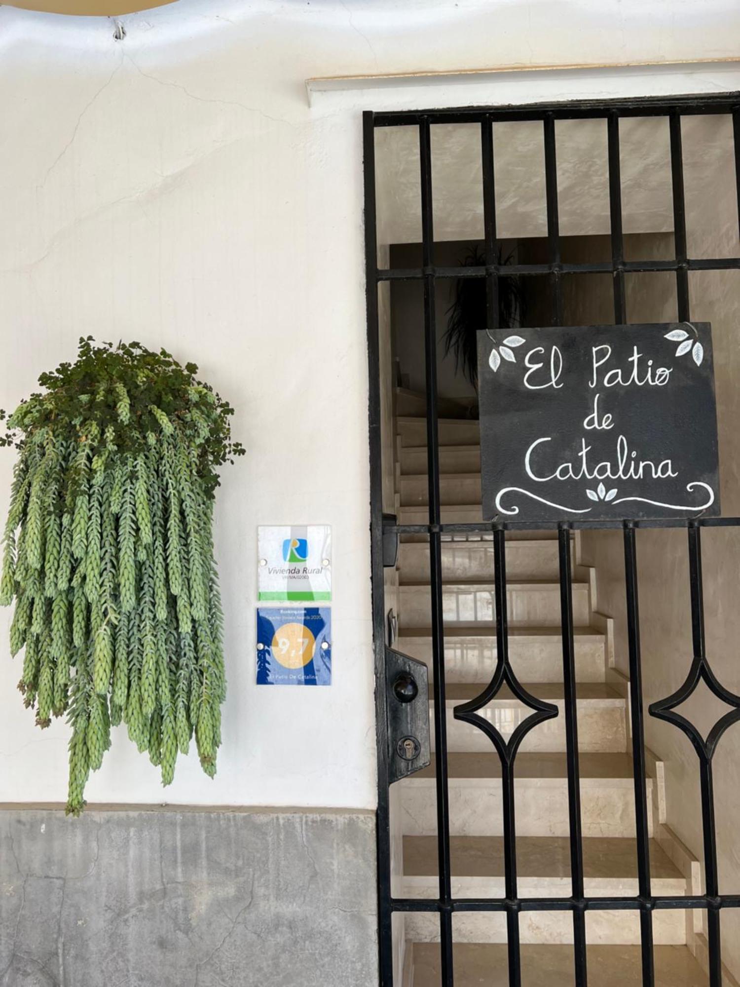 가우신 El Patio De Catalina 아파트 외부 사진