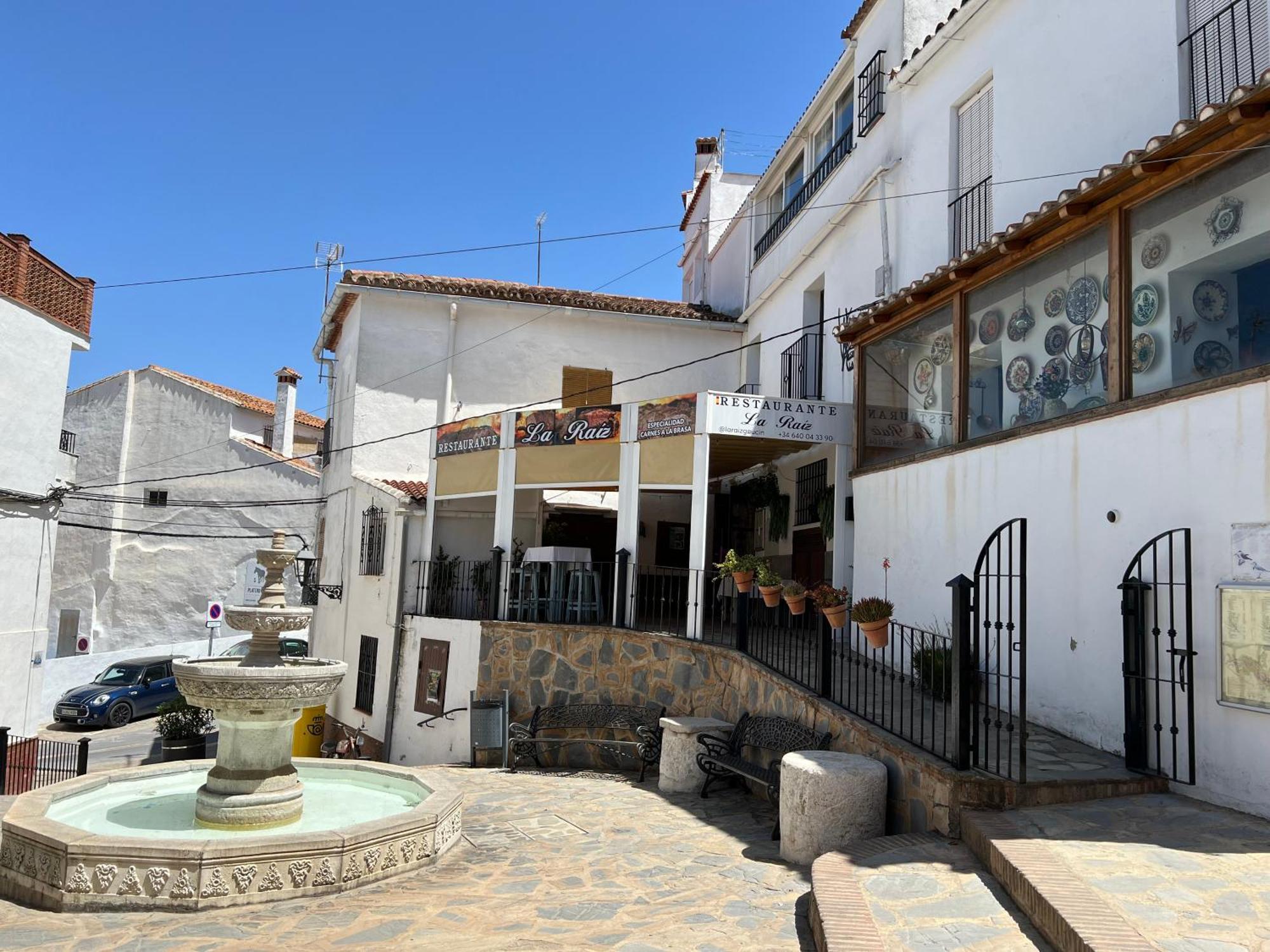 가우신 El Patio De Catalina 아파트 외부 사진